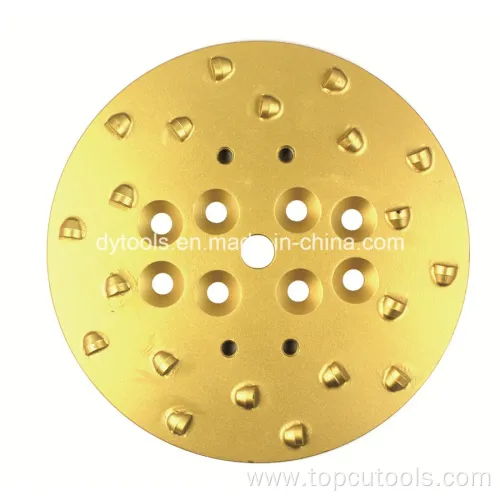 PCD Grinding Wheel